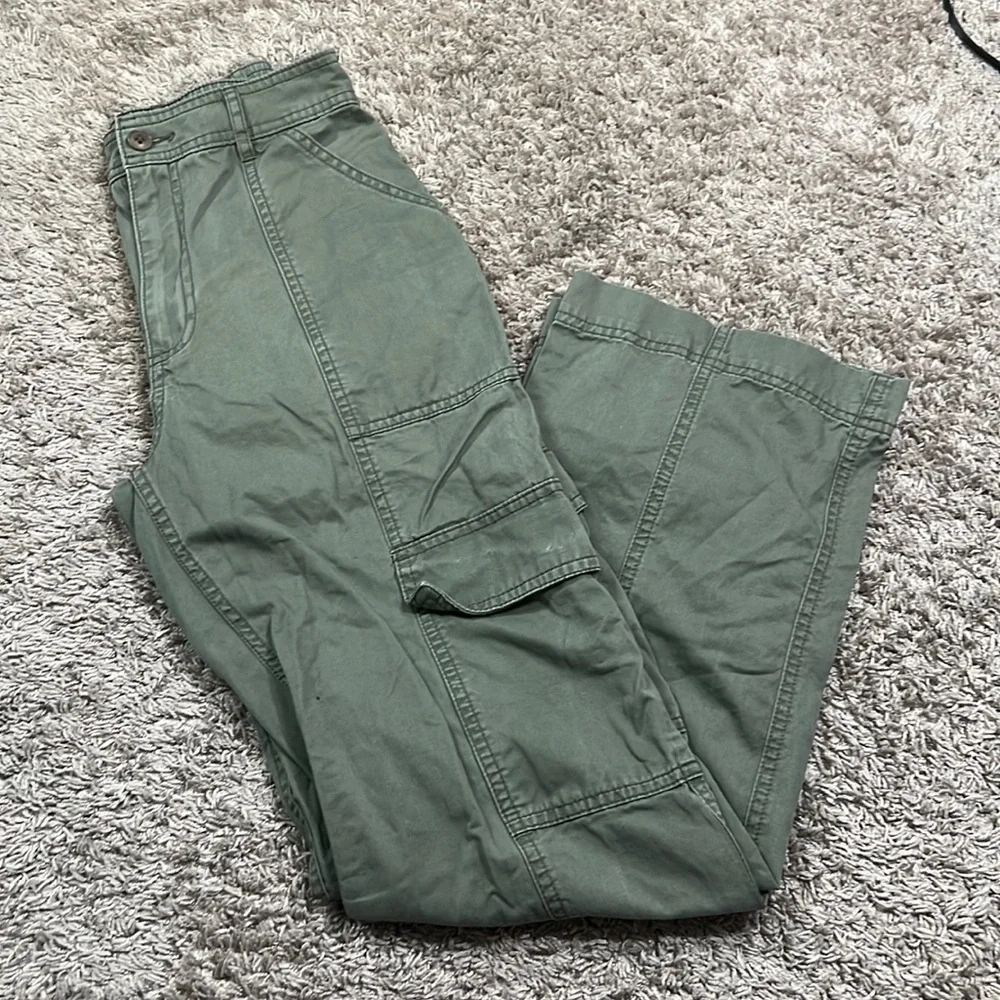 Abercrombie&Fitch cargo pants - Picture 1 of 6